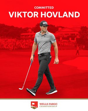 Image post by @wellsfargogolf on Instagram
