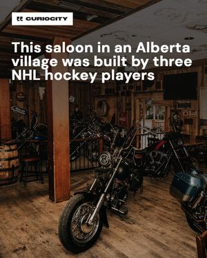 Image post by @curiocitycalgary on Instagram