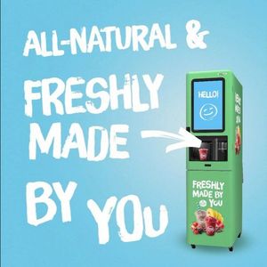 Image post by @drinkfreshblends on Facebook