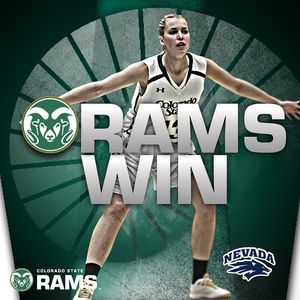 Image post by @csuwbasketball on Instagram