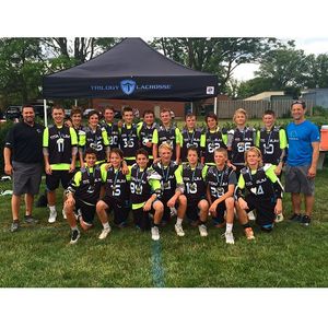 Image post by @trilogylacrosse on Instagram