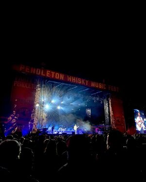 Image post by @pendletonwhisky on Instagram