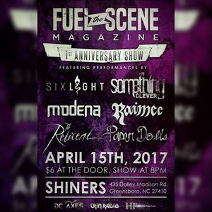 Image post by @fuelthescene on Instagram