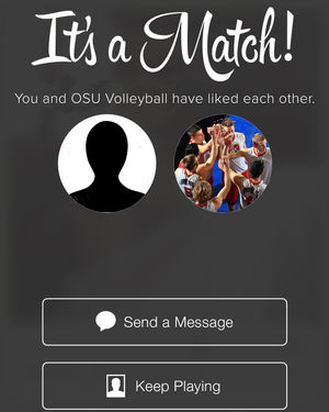 Image post by @ohiostatemvb on Instagram