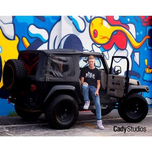 Image post by @cadystudios on Instagram