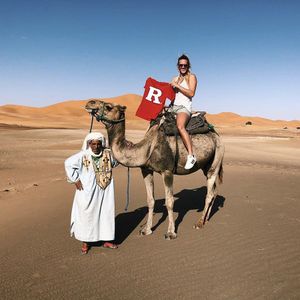 Image post by @rutgersnb on Instagram