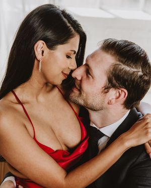 Image post by @thismodernlovephoto on Instagram