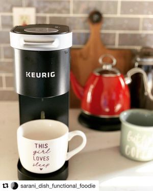 Image post by @keurig on Instagram