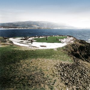 Image post by @pebblebeachresorts on Instagram