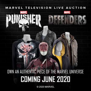 Image post by @marvel on Instagram