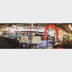 Image post by @umass_rowing on Instagram