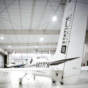 Image post by @statureaviation on Instagram