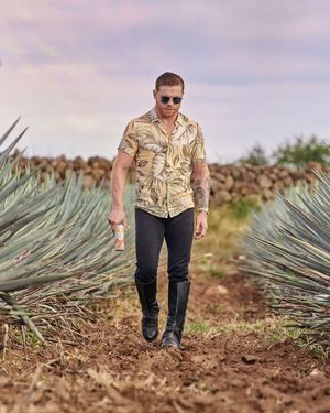 Image post by @canelo on Instagram