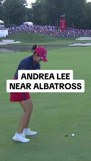 Video post by @nbcgolf on TikTok