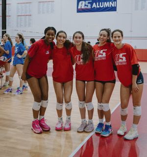 Image post by @a5vball on Instagram
