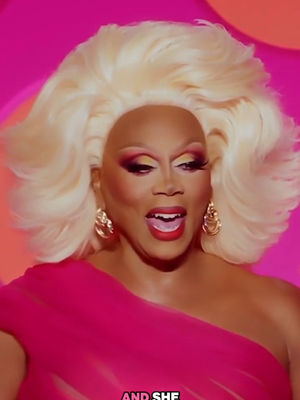 Video post by @rupaulsdragrace on TikTok