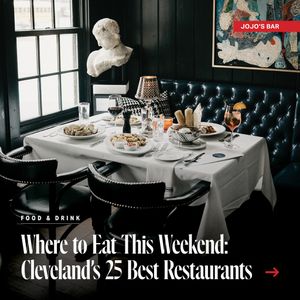 Image post by @clevelandmagazine on Instagram