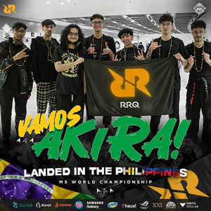 Image post by @teamrrq on Instagram