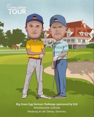 Image post by @alexknappegolf on Instagram