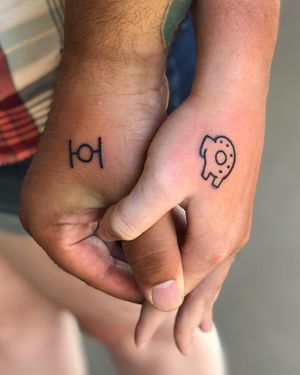 Image post by @clearvisiontattoo on Instagram