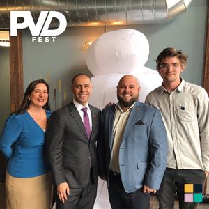 Image post by @pvd.fest on Instagram