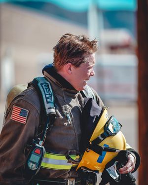 Image post by @hendfiredept on Instagram