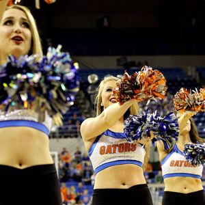 Image post by @gatorsports on Instagram