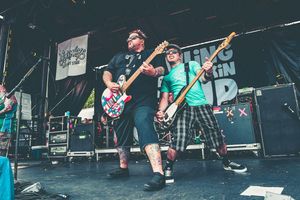 Image post by @vanswarpedtour on Instagram
