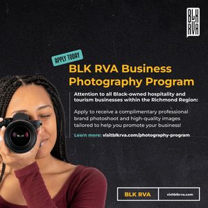 Image post by @visitblkrva on Instagram