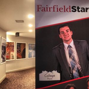 Image post by @fairfieldu on Instagram