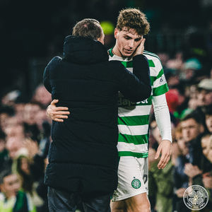 Image post by @celticfc on Instagram