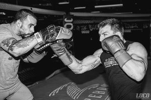 Image post by @mikechandlermma on Instagram