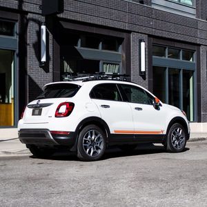 Image post by @fiatusa on Instagram