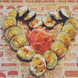 Image post by @sushieatstation on Instagram