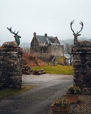 Image post by @visitscotland on Instagram
