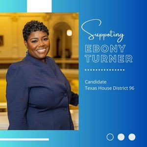 Image post by @txblackdems on Facebook