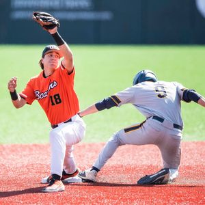 Image post by @beaverbaseball on Instagram