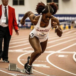 Image post by @alabamatrack on Instagram