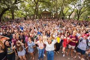 Image post by @collegeofcharleston on Instagram