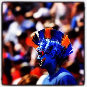 Image post by @gatorsports on Instagram