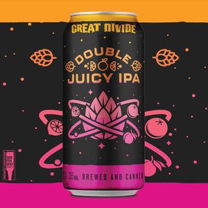 Image post by @greatdividebrew on Instagram