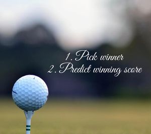Image post by @evolvegolf on Instagram