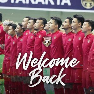 Image post by @timnasfutsal on Instagram