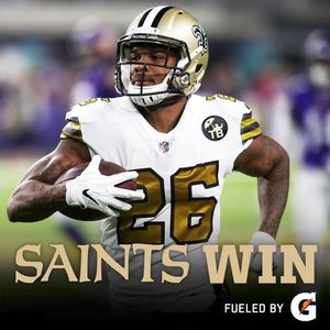 Image post by @saints on Instagram