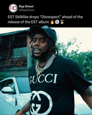 Image post by @rapdirect on Instagram