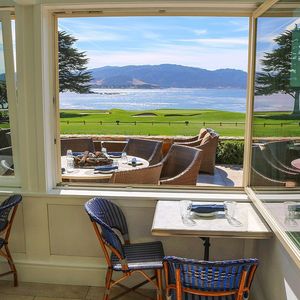 Image post by @pebblebeachresorts on Instagram