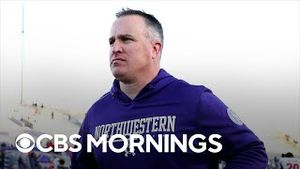 Video post by @cbsmornings on YouTube