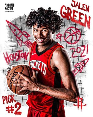 Image post by @houstonrockets on Instagram