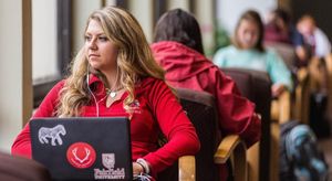 Image post by @fairfieldu on Instagram
