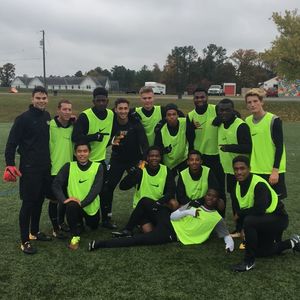 Image post by @vcusoccer on Instagram
